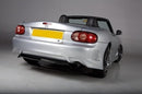 Maxton Design Heckstoßstange 3 MAZDA MX5 MK 2.5 - Beast Performance Fahrzeugtechnik OHG