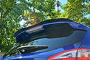 Maxton Design Spoiler CAP für FORD Focus 3 ST Turnier schwarz matt - Beast Performance Fahrzeugtechnik OHG