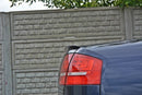 Maxton Design Spoiler CAP für Audi A8 D3 schwarz Hochglanz - Beast Performance Fahrzeugtechnik OHG