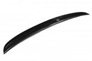 Maxton Design Spoiler CAP für Subaru Impreza II WRX schwarz Hochglanz - Beast Performance Fahrzeugtechnik OHG
