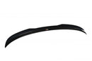 Maxton Design Spoiler CAP für SKODA SUPERB III Kombi Carbon Look - Beast Performance Fahrzeugtechnik OHG