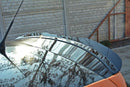 Maxton Design Spoiler CAP für SEAT LEON MK2 CUPRA / FR Facelift schwarz matt - Beast Performance Fahrzeugtechnik OHG