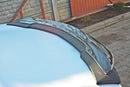 Maxton Design Spoiler CAP für CHEVROLET CAMARO V SS - US VERSION (vor Facelift) schwarz matt - Beast Performance Fahrzeugtechnik OHG