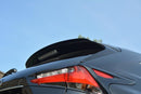 Maxton Design Spoiler CAP für Lexus NX Preface/Facelift schwarz Hochglanz - Beast Performance Fahrzeugtechnik OHG