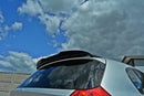 Maxton Design Spoiler CAP für BMW 1er E87 M-Performance Carbon Look - Beast Performance Fahrzeugtechnik OHG