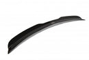 Maxton Design Spoiler CAP für MERCEDES C-KLASSE W204 Kombi Facelift Carbon Look - Beast Performance Fahrzeugtechnik OHG