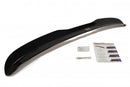 Maxton Design Spoiler CAP für MAZDA 3 MK2 MPS Carbon Look - Beast Performance Fahrzeugtechnik OHG