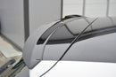 Maxton Design Spoiler CAP für SEAT LEON III FR schwarz Hochglanz - Beast Performance Fahrzeugtechnik OHG