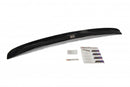 Maxton Design Spoiler CAP für BMW 5er E61 M Paket schwarz matt - Beast Performance Fahrzeugtechnik OHG