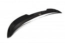 Maxton Design Spoiler CAP für BMW Z4 E86 coupÃƒÂ© Facelift Carbon Look - Beast Performance Fahrzeugtechnik OHG