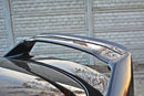 Maxton Design Spoiler CAP für HONDA CIVIC VIII TYPE R - MUGEN spoiler schwarz matt - Beast Performance Fahrzeugtechnik OHG