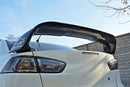Maxton Design Spoiler CAP für Mitsubishi Lancer Evo X Carbon Look - Beast Performance Fahrzeugtechnik OHG