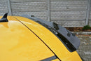 Maxton Design Spoiler CAP für VW GOLF 4 schwarz matt - Beast Performance Fahrzeugtechnik OHG
