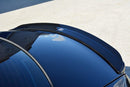 Maxton Design Spoiler CAP für MERCEDES CLS C218 AMG LINE schwarz Hochglanz - Beast Performance Fahrzeugtechnik OHG