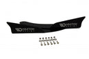 Maxton Design UNIVERSAL Frontansatz WINGLETS - Beast Performance Fahrzeugtechnik OHG