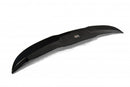 Maxton Design Spoiler CAP für SEAT IBIZA 4 SPORTCOUPE (vor Facelift) schwarz Hochglanz - Beast Performance Fahrzeugtechnik OHG