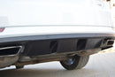 Maxton Design Diffusor Heck Ansatz für SKODA SUPERB III Carbon Look - Beast Performance Fahrzeugtechnik OHG