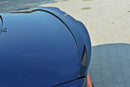 Maxton Design Spoiler CAP für BMW 4er F32 M-Performance schwarz matt - Beast Performance Fahrzeugtechnik OHG