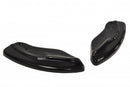 Maxton Design Heck Ansatz Flaps Diffusor für Audi TT S 8J schwarz Hochglanz - Beast Performance Fahrzeugtechnik OHG