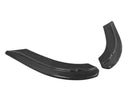 Maxton Design Heck Ansatz Flaps Diffusor für Audi S6 C5  schwarz Hochglanz - Beast Performance Fahrzeugtechnik OHG