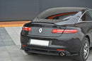 Maxton Design Spoiler CAP für Renault Laguna mk 3 Coupe schwarz matt - Beast Performance Fahrzeugtechnik OHG
