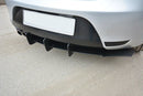 Maxton Design Diffusor Heck Ansatz für Heckschürze V.1 für Seat Leon Mk2 Cupra/ FR - Beast Performance Fahrzeugtechnik OHG