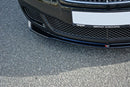 Maxton Design Front Ansatz V.1 für BENTLEY CONTINENTAL GT schwarz matt - Beast Performance Fahrzeugtechnik OHG