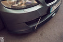 Maxton Design Racing Front Ansatz für BMW Z4 COUPE E86 - Beast Performance Fahrzeugtechnik OHG