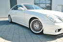 Maxton Design Seitenschweller Ansatz für Mercedes CLS C219 55AMG Carbon Look - Beast Performance Fahrzeugtechnik OHG