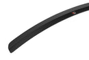 Maxton Design Spoiler CAP für Audi S6 C5 Limousine schwarz Hochglanz - Beast Performance Fahrzeugtechnik OHG