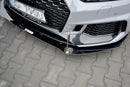 Maxton Design Sport Front Ansatz V.1 für Audi RS5 F5 Coupe / Sportback - Beast Performance Fahrzeugtechnik OHG