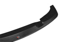 Maxton Design Front Ansatz V.1 für BMW M3 E46 Coupe schwarz Hochglanz - Beast Performance Fahrzeugtechnik OHG