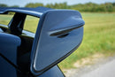 Maxton Design Spoiler Seiten Erweiterung Mercedes A W176 AMG Facelift schwarz Hochglanz - Beast Performance Fahrzeugtechnik OHG