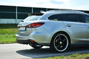 Maxton Design Spoiler CAP für Mazda 6 GJ (Mk3) Wagon schwarz Hochglanz - Beast Performance Fahrzeugtechnik OHG