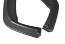 Maxton Design Heck Ansatz Flaps Diffusor für BMW M3 E46 Coupe schwarz Hochglanz - Beast Performance Fahrzeugtechnik OHG