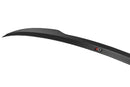 Maxton Design Spoiler CAP für BMW 5er G30 M-Paket schwarz matt - Beast Performance Fahrzeugtechnik OHG