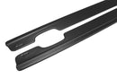 Maxton Design Seitenschweller Ansatz für BMW M3 E46 Coupe Carbon Look - Beast Performance Fahrzeugtechnik OHG