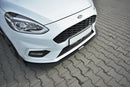 Maxton Design Front Sport Diffusor V.1 Ford Fiesta Mk8 ST / ST-Line - Beast Performance Fahrzeugtechnik OHG