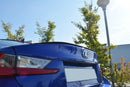 Maxton Design Spoiler CAP für Lexus RC F schwarz matt - Beast Performance Fahrzeugtechnik OHG