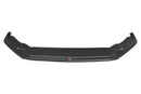Maxton Design Front Ansatz V.2 für VOLKSWAGEN SCIROCCO MK.3 R FACELIFT schwarz Hochglanz - Beast Performance Fahrzeugtechnik OHG