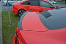 Maxton Design Spoiler CAP für Audi A5 S-Line F5 Coupe Carbon Look - Beast Performance Fahrzeugtechnik OHG