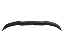 Maxton Design Spoiler CAP V.1 für Ford Fiesta Mk8 ST / ST-Line schwarz Hochglanz - Beast Performance Fahrzeugtechnik OHG