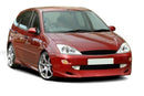 Maxton Design Frontansatz FORD FOCUS MK1 VORFACELIFT - Beast Performance Fahrzeugtechnik OHG