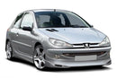 Maxton Design Frontansatz peugeot 206 (for standard versions) - Beast Performance Fahrzeugtechnik OHG