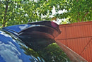 Maxton Design Spoiler CAP für Skoda Fabia RS Mk1 schwarz Hochglanz - Beast Performance Fahrzeugtechnik OHG
