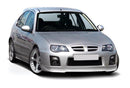 Maxton Design Front Stoßstangen Ansatz 2 MG ZR - Beast Performance Fahrzeugtechnik OHG