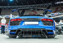 Maxton Design Heckschürze für Audi R8 Mk.2 - Beast Performance Fahrzeugtechnik OHG