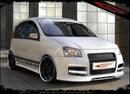 Maxton Design Front Stoßstange PANDA < RACER > - Beast Performance Fahrzeugtechnik OHG
