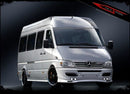 Maxton Design Front Stoßstange 1 SPRINTER 2000-2006 - Beast Performance Fahrzeugtechnik OHG