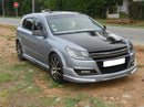 Maxton Design Frontschürze für < TAKE > ASTRA H VOR Facelift - Beast Performance Fahrzeugtechnik OHG
